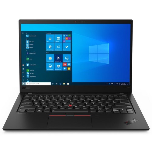 Ноутбук ThinkPad X1 Carbon 8th Gen (20U9004RRT) Black