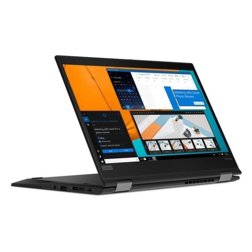 Ноутбук Lenovo ThinkPad X13 Yoga [20SX001ERT]