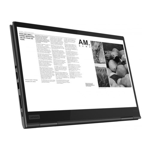 Ноутбук Lenovo ThinkPad X13 Yoga [20SX001ERT]