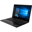 Ноутбук ThinkPad X395 (20NL000HRT) Black
