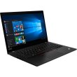 Ноутбук ThinkPad X395 (20NL000HRT) Black