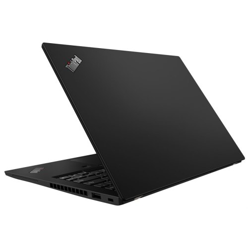 Ноутбук ThinkPad X395 (20NL000HRT) Black