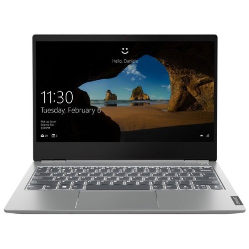 Ноутбук ThinkBook 13s-IWL (20RR0003RA) Mineral Grey