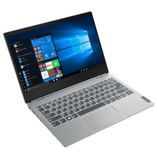 Ноутбук ThinkBook 13s-IWL (20RR0003RA) Mineral Grey