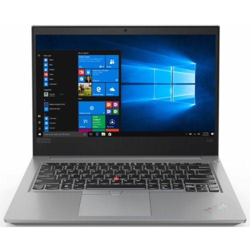 Ноутбук Lenovo ThinkPad E14 (20RA0015RT) Silver