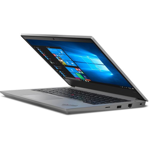 Ноутбук Lenovo ThinkPad E14 (20RA0015RT) Silver