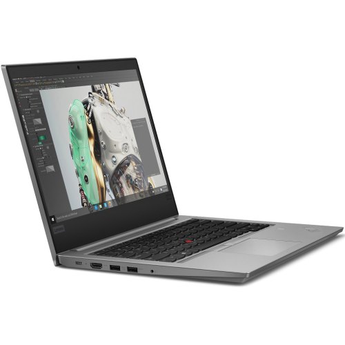 Ноутбук Lenovo ThinkPad E14 (20RA0015RT) Silver