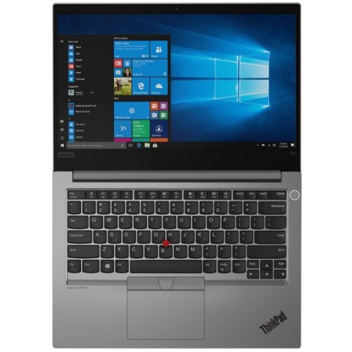 Ноутбук Lenovo ThinkPad E14 (20RA0015RT) Silver