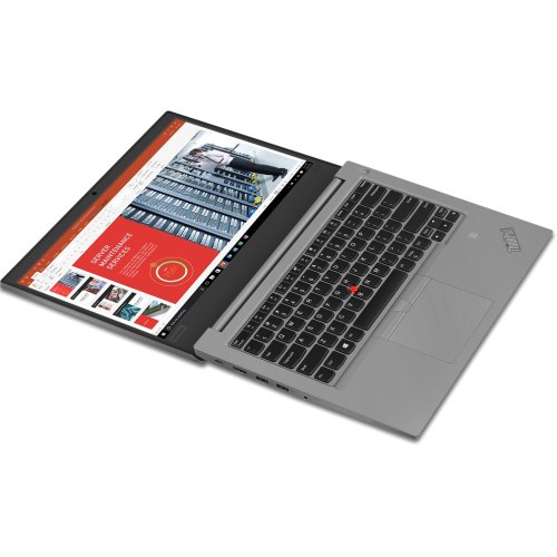 Ноутбук Lenovo ThinkPad E14 (20RA0015RT) Silver