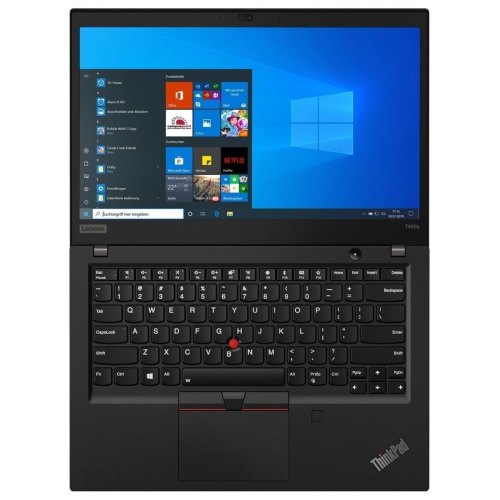 Ноутбук Lenovo ThinkPad T495s [20QJ001MRT]