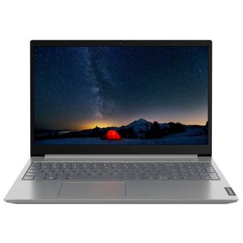 Ноутбук Lenovo ThinkBook 15 (20SM0040RA) Grey