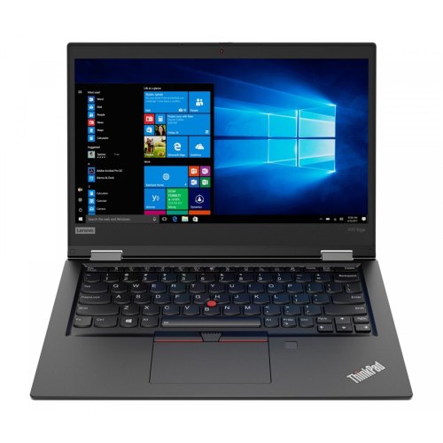 Ноутбук ThinkPad X13 Yoga Gen 1 (20SX0003RT) Black