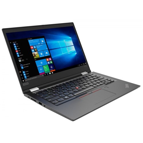 Ноутбук ThinkPad X13 Yoga Gen 1 (20SX0003RT) Black