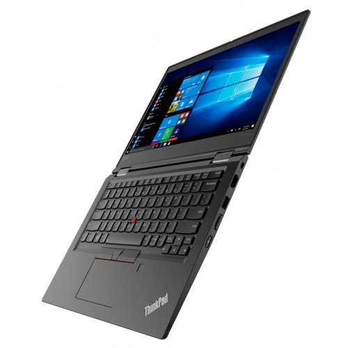Ноутбук ThinkPad X13 Yoga Gen 1 (20SX0003RT) Black