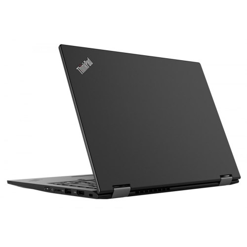 Ноутбук ThinkPad X13 Yoga Gen 1 (20SX0003RT) Black