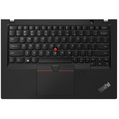 Ноутбук Lenovo ThinkPad X390 [20Q0000MRT]