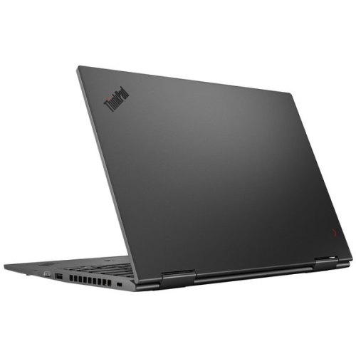 Ноутбук ThinkPad X1 Yoga Gen 5 (20UB0040RT) Iron Grey