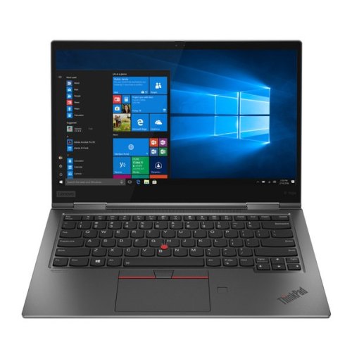 Ноутбук ThinkPad X1 Yoga Gen 5 (20UB0040RT) Iron Grey