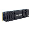 Накопичувач SSD NVMe M.2 2280 Patriot Viper VPN100 256GB PCIe 3.0 3D TLC (VPN100-256GM28H)