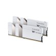 Модуль пам'яті, DDR4, 16GB (2x 8GB), 4000MHz, Thermaltake Toughram White (R020D408GX2-4000C19A)