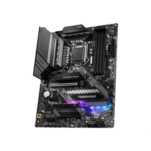 Материнська плата MSI MAG Z490 Tomahawk