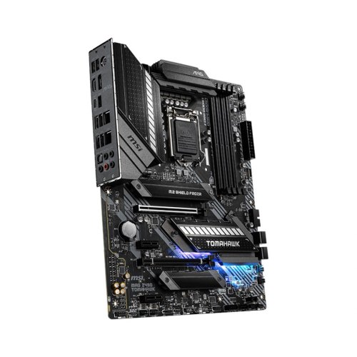 Материнська плата MSI MAG Z490 Tomahawk