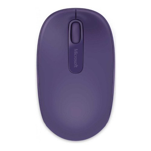 Мишка бездротова, Microsoft Mobile Mouse 1850 WL Purple