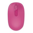 Мишка бездротова, Microsoft Mobile Mouse 1850 WL Magenta Pink