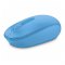 Мишка Microsoft Mobile Mouse 1850 Cyan Blue (U7Z-00058)
