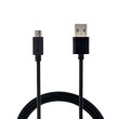 Кабель Grand-X USB-micro USB PM025B, 2.5m, 100% Cu, Black