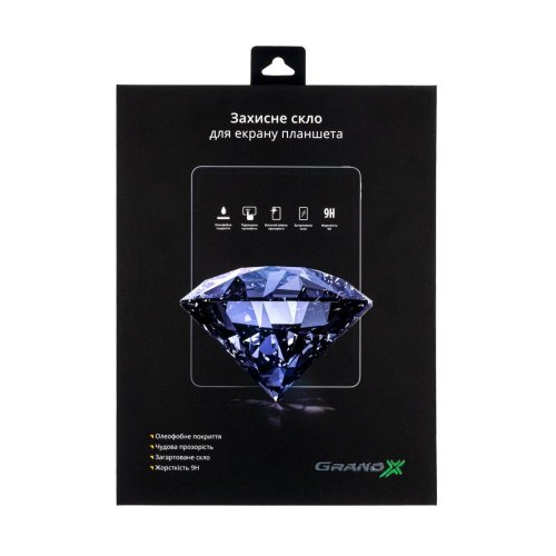 Захисне скло Grand-X для Lenovo Tab M7 TB-7305/ M7 (3rd gen) TB-7306 (LM77305)