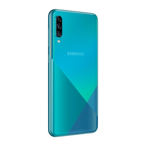 (УЦІНКА)Смартфон Samsung Galaxy A30s 64Gb (A307F) Green ** легкі потертості, вітринний