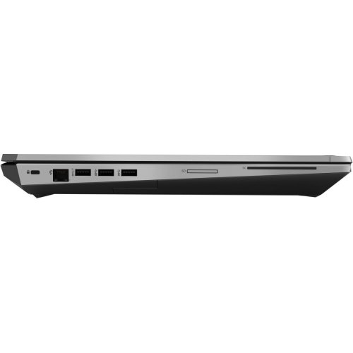 Ноутбук HP ZBook 17 G6 6TU97EA Silver