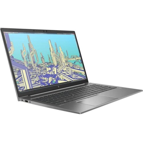Ноутбук HP ZBook Firefly 15 G7 (111F6EA) Gray