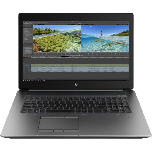 Ноутбук HP ZBook 17 G6 8JL96EA Silver