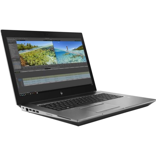 Ноутбук HP ZBook 17 G6 8JL96EA Silver
