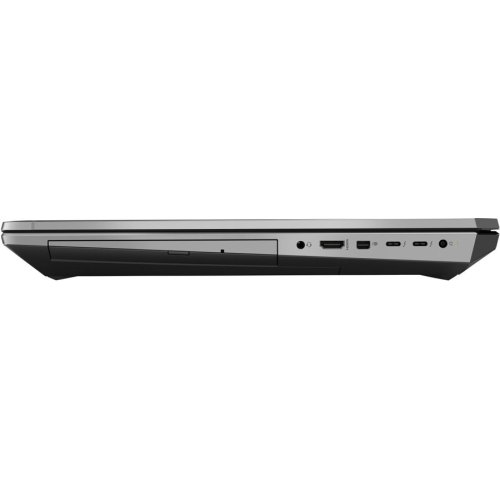 Ноутбук HP ZBook 17 G6 8JL96EA Silver