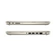 Ноутбук HP Notebook 14-dk0017ur (7JT53EA) Pale Gold