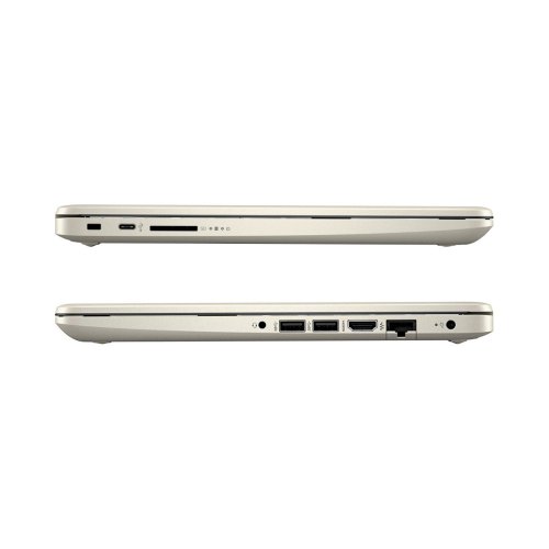 Ноутбук HP Notebook 14-dk0017ur (7JT53EA) Pale Gold