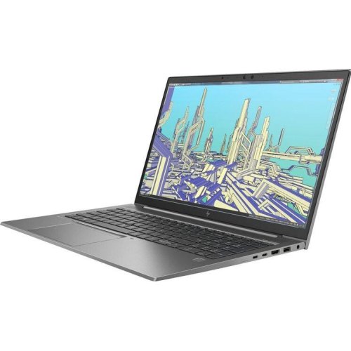 Ноутбук HP ZBook Firefly 15 G7 (111D7EA) Gray