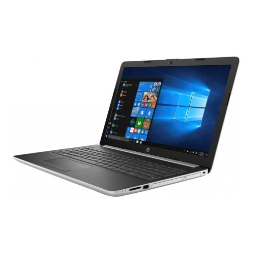 Ноутбук HP Notebook 17-by0147ur (4RQ34EA) Silver