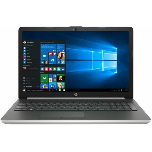 Ноутбук HP Notebook 15-db1083ur (7NF68EA) Silver