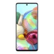 (УЦІНКА)Смартфон Samsung Galaxy A71 (A715F) Black ** легкі потертості, вітринний