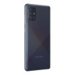 (УЦІНКА)Смартфон Samsung Galaxy A71 (A715F) Black ** легкі потертості, вітринний