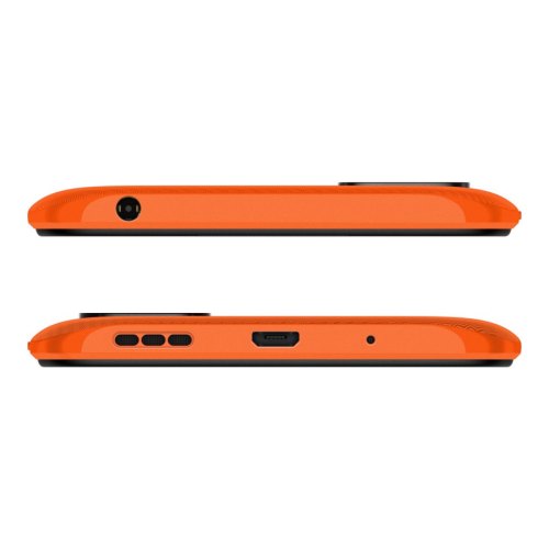 Смартфон Xiaomi Redmi 9C 3/64Gb (Global) Orange