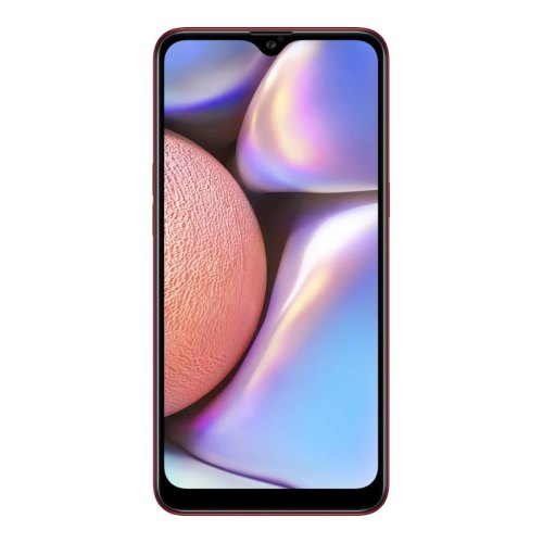 (УЦІНКА)Смартфон Samsung Galaxy A10s (A107F) Red ** легкі потертості, вітринний