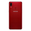 (УЦІНКА)Смартфон Samsung Galaxy A10s (A107F) Red ** легкі потертості, вітринний