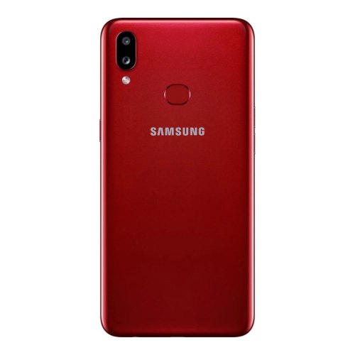 (УЦІНКА)Смартфон Samsung Galaxy A10s (A107F) Red ** легкі потертості, вітринний