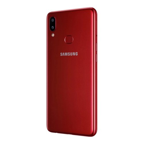 (УЦІНКА)Смартфон Samsung Galaxy A10s (A107F) Red ** легкі потертості, вітринний