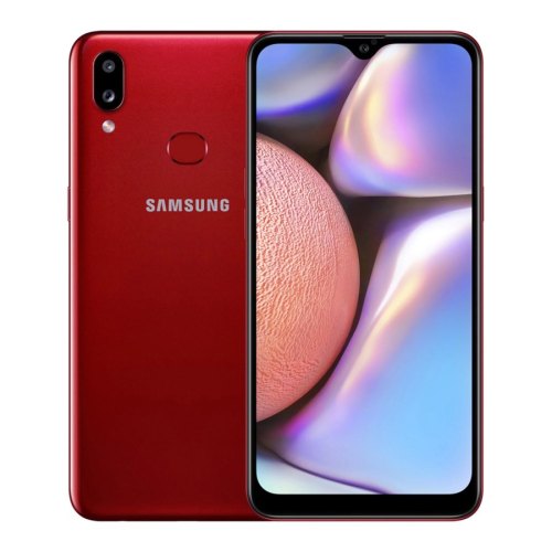 (УЦІНКА)Смартфон Samsung Galaxy A10s (A107F) Red ** легкі потертості, вітринний